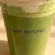 WHY MATCHA? บางขุนนนท์
