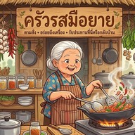 ครัวรสมือยาย👵🏻