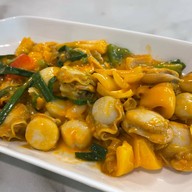 เมนูของร้าน ลี ลา เล - อาหารไทย ซีฟู๊ด พระราม 2