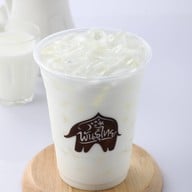 เมนูของร้าน PunThai Coffee บ้านด่านลานหอย 1