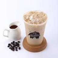 เมนูของร้าน PunThai Coffee บ้านด่านลานหอย 1