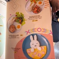 Miffy’s Voyage Café