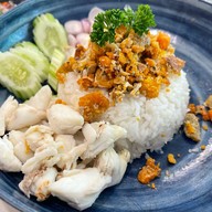 เมนูของร้าน ลี ลา เล - อาหารไทย ซีฟู๊ด พระราม 2