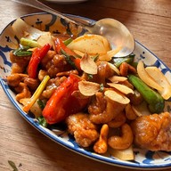 เมนูของร้าน Ginger Farm One Nimman