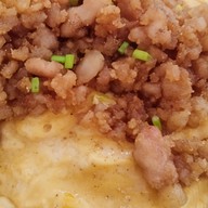 ข้าวไข่ข้น ข้าวกล่อง45บาท