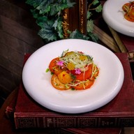 เมนูของร้าน Medici Playhouse Italian Restaurant & Bar Bangkok โฮเทล มิวส์ กรุงเทพ