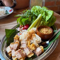 เมนูของร้าน Ginger Farm One Nimman
