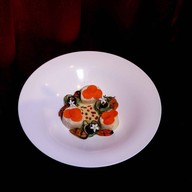 เมนูของร้าน Medici Playhouse Italian Restaurant & Bar Bangkok โฮเทล มิวส์ กรุงเทพ