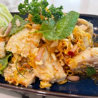 เมนูของร้าน ลี ลา เล - อาหารไทย ซีฟู๊ด พระราม 2