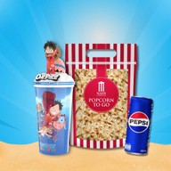 Popcorn Major Cineplex โลตัส อ่างทอง