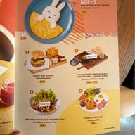 Miffy’s Voyage Café