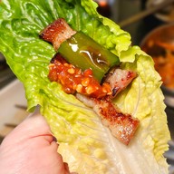 เมนูของร้าน Kaikatok Kaikatok วุฒากาศ