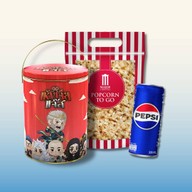 Popcorn Major Cineplex โลตัส อ่างทอง