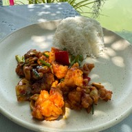 ร้านลับ เชฟโอครัวริมบ่อ