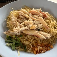 เมนูของร้าน บะหมี่ก้ามปูโอเดียน เยาวราช (สาขา ปตท.สะพานมหาเจษฎาบดินทร์) ปตท.สะพานมหาเจษฎาบดินทร์