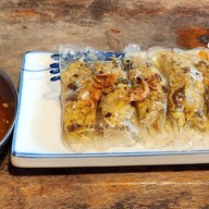 เมนูของร้าน ก๋วยเตี๋ยวมิตรสัมพันธ์ อุบลราชธานี
