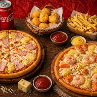 Pizza by Mom