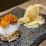 เมนูของร้าน Sushi Sekiji Thaniya