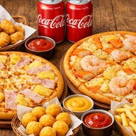 Pizza by Mom