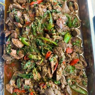 ร้านข้าวแกงพิดโลก