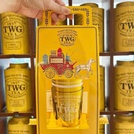 TWG Tea ชั้น G สยามพารากอน
