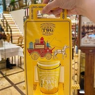 TWG Tea ชั้น G สยามพารากอน