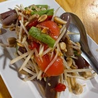 เมนูของร้าน ครัวป้าแจ๊ว ซ.102 1