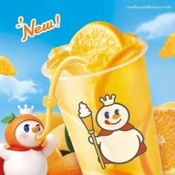 เมนูของร้าน Mixue ตลาดพานทอง Phan Thong Soi Thetsaban 8
