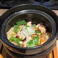 เมนูของร้าน Robatayaki & Sake AOKI สุขุมวิท 49