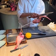 เมนูของร้าน Robatayaki & Sake AOKI สุขุมวิท 49