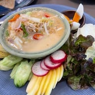 เมนูของร้าน อิ่มภิรมย์ พระราม 2
