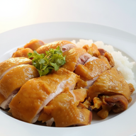 เมนู ไก่ต้มน้ำปลาเฮียเดโช