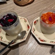 เมนูของร้าน Robatayaki & Sake AOKI สุขุมวิท 49