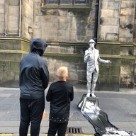 บรรยากาศ Royal Mile