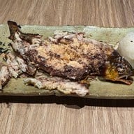 เมนูของร้าน Robatayaki & Sake AOKI สุขุมวิท 49