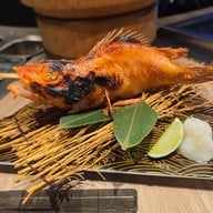 เมนูของร้าน Robatayaki & Sake AOKI สุขุมวิท 49