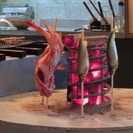 เมนูของร้าน Robatayaki & Sake AOKI สุขุมวิท 49