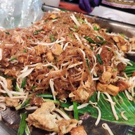 เมนูของร้าน ผัดไทย โคตรกาก By เชฟโจ๊ก ตลาดเซฟวันโก แยป คปอ.