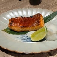 เมนูของร้าน Robatayaki & Sake AOKI สุขุมวิท 49