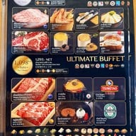 YOU&I Premium Suki Buffet Central World