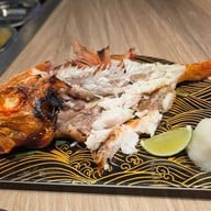 เมนูของร้าน Robatayaki & Sake AOKI สุขุมวิท 49