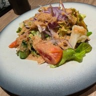 เมนูของร้าน Robatayaki & Sake AOKI สุขุมวิท 49