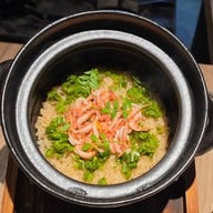เมนูของร้าน Robatayaki & Sake AOKI สุขุมวิท 49