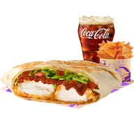 เมนูของร้าน Taco Bell The Street Ratchada