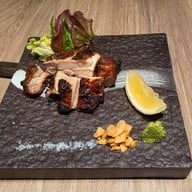 เมนูของร้าน Robatayaki & Sake AOKI สุขุมวิท 49