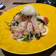 เมนูของร้าน Robatayaki & Sake AOKI สุขุมวิท 49