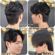 Maxs Teach Hair Studio ร้านทำผมประชาอุทิศ-สุขสวัสดิ์ ทุ่งครุ (ซอยประชาอุทิศ90)