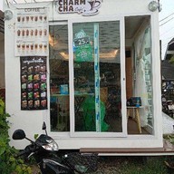 ชาม ชา (charm cha cafe) (ร้านน้ำคนรักสุขภาพ)
