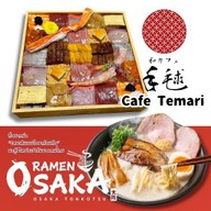 Cafe Temari ทองหล่อ