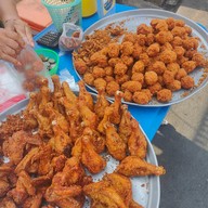 เมนูของร้าน ไก่ทอดยะวา